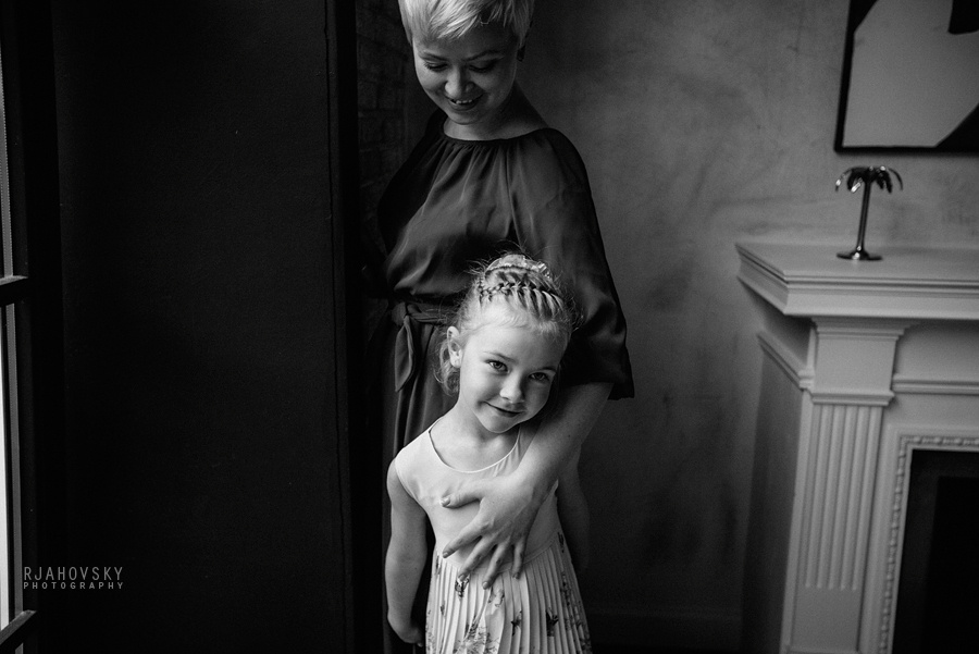 Семейная фотосессия. Фотограф Михаил Ряховский