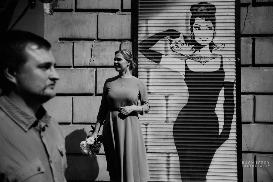 Фотосессия пары. Фотограф Михаил Ряховский