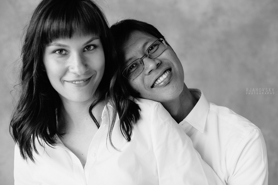 Фотосессия пары. Фотограф Михаил Ряховский