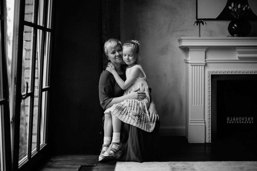 Семейная фотосессия. Фотограф Михаил Ряховский