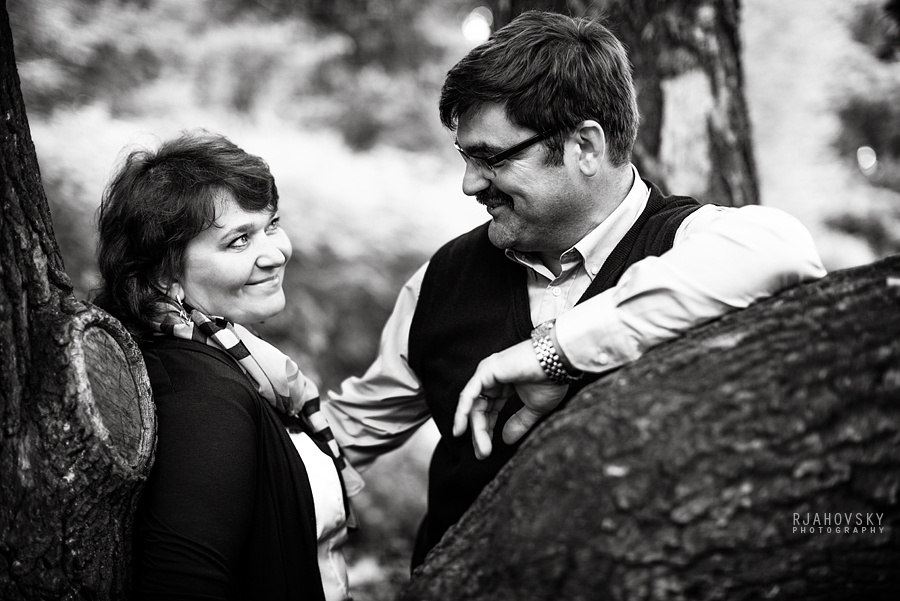 Фотосессия пары. Фотограф Михаил Ряховский