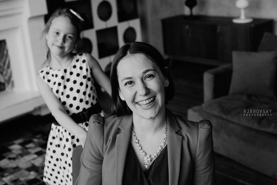 Семейная фотосессия. Фотограф Михаил Ряховский