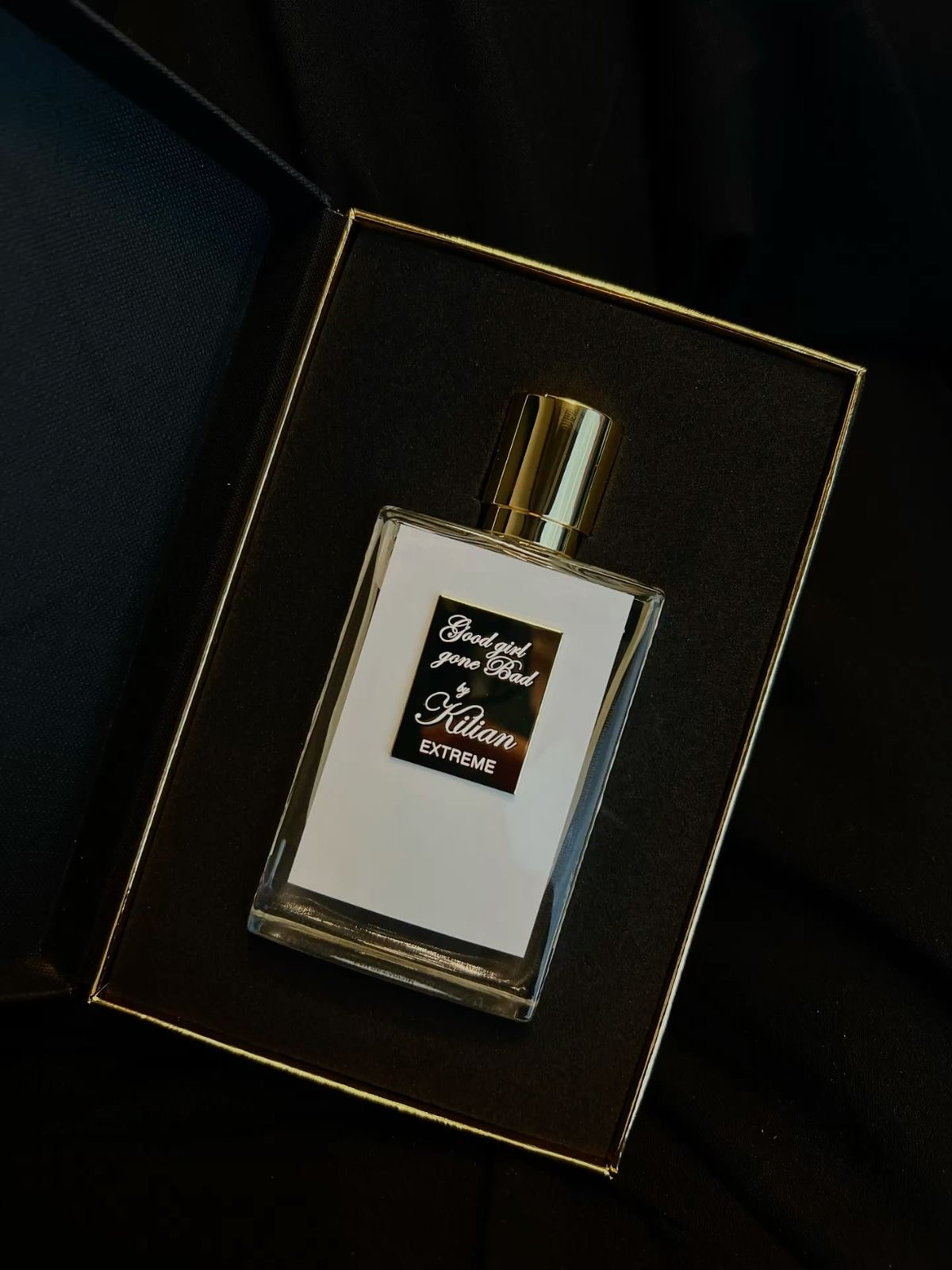 Killian Good girl gone bad