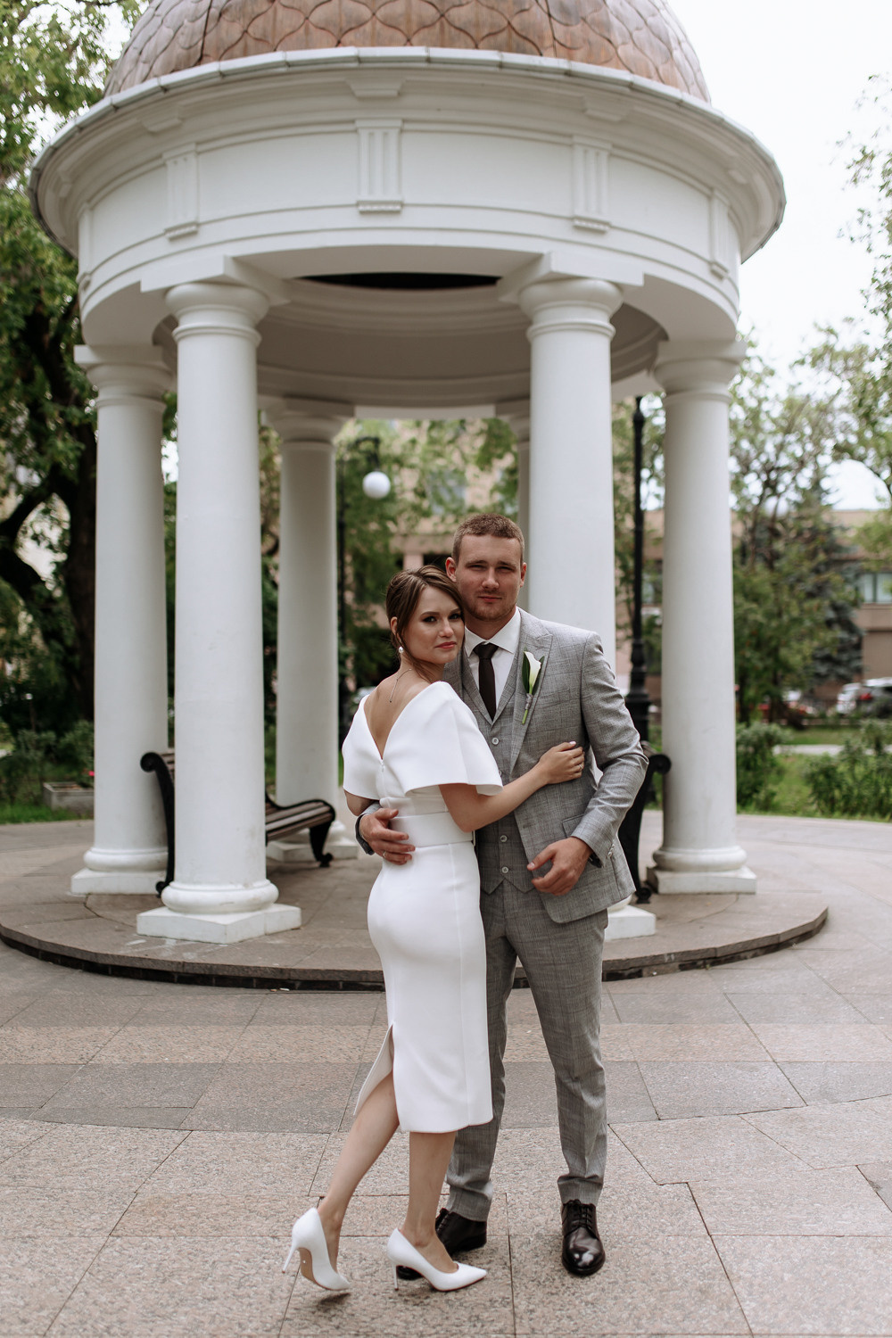 12.07 Полина и Дмитрий. Свадебный организатор Екатеринбург