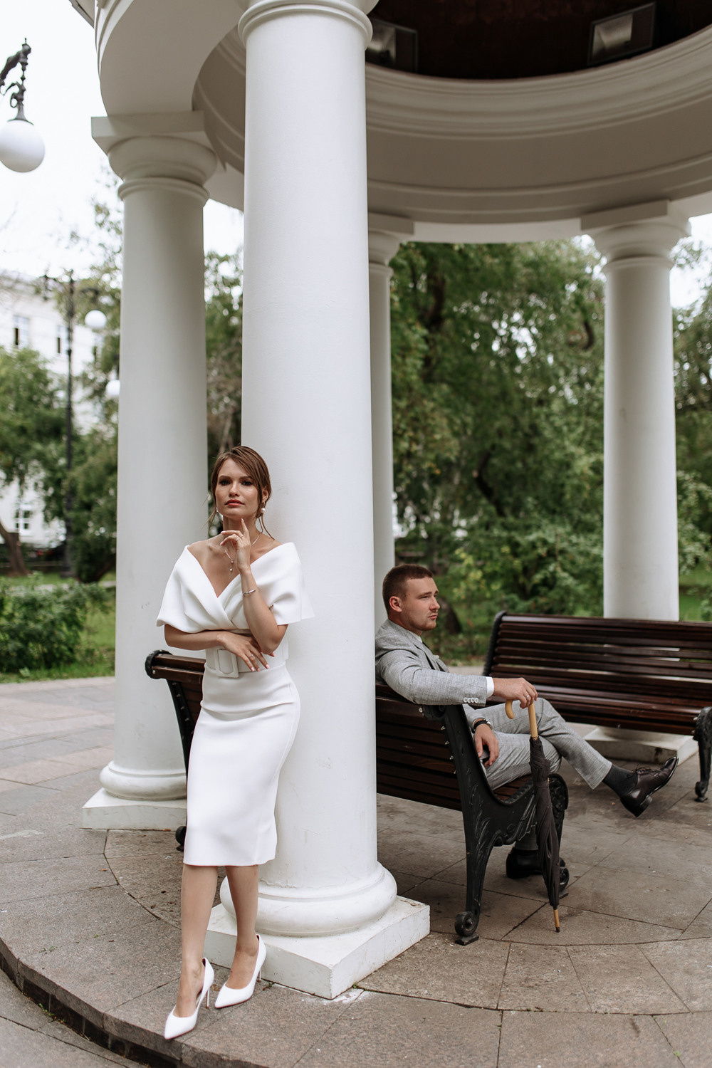 12.07 Полина и Дмитрий. Свадебный организатор Екатеринбург