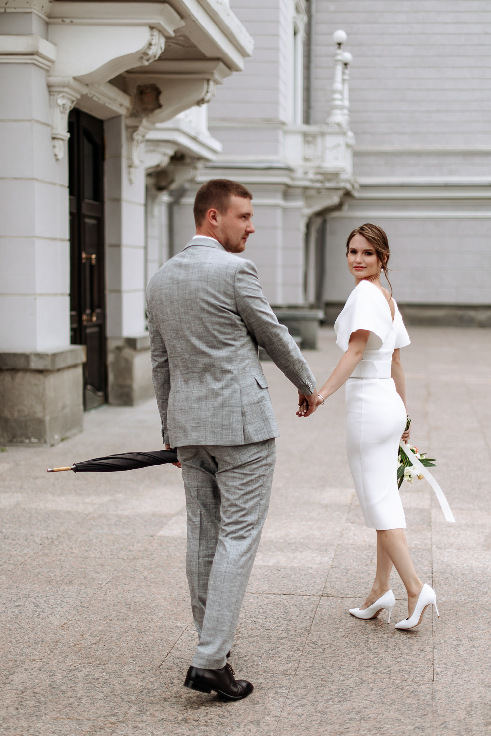 12.07 Полина и Дмитрий. Свадебный организатор Екатеринбург