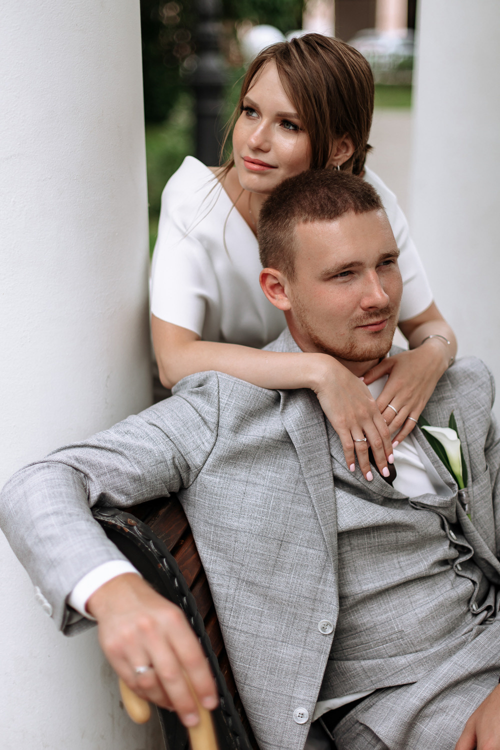 12.07 Полина и Дмитрий. Свадебный организатор Екатеринбург