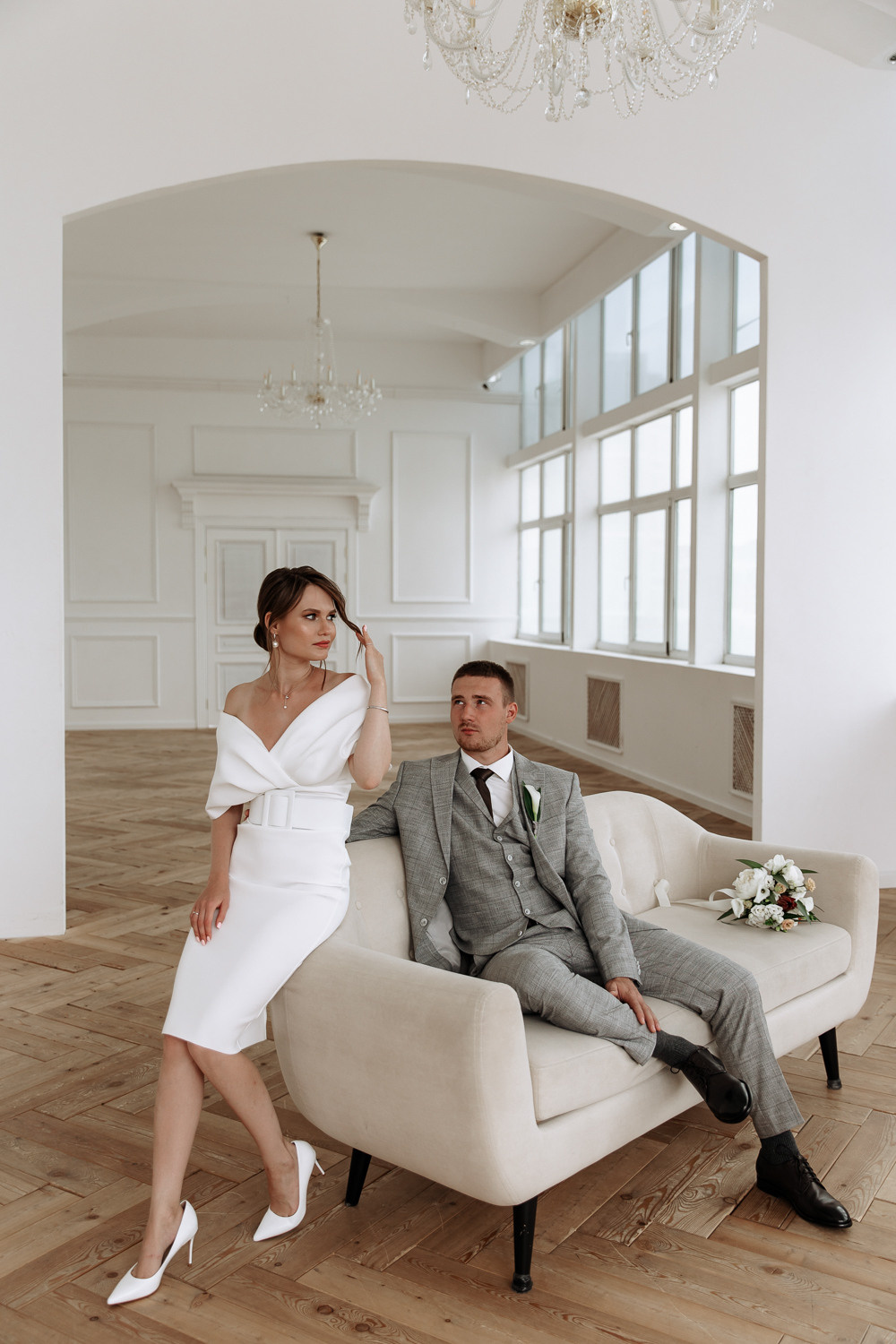 12.07 Полина и Дмитрий. Свадебный организатор Екатеринбург