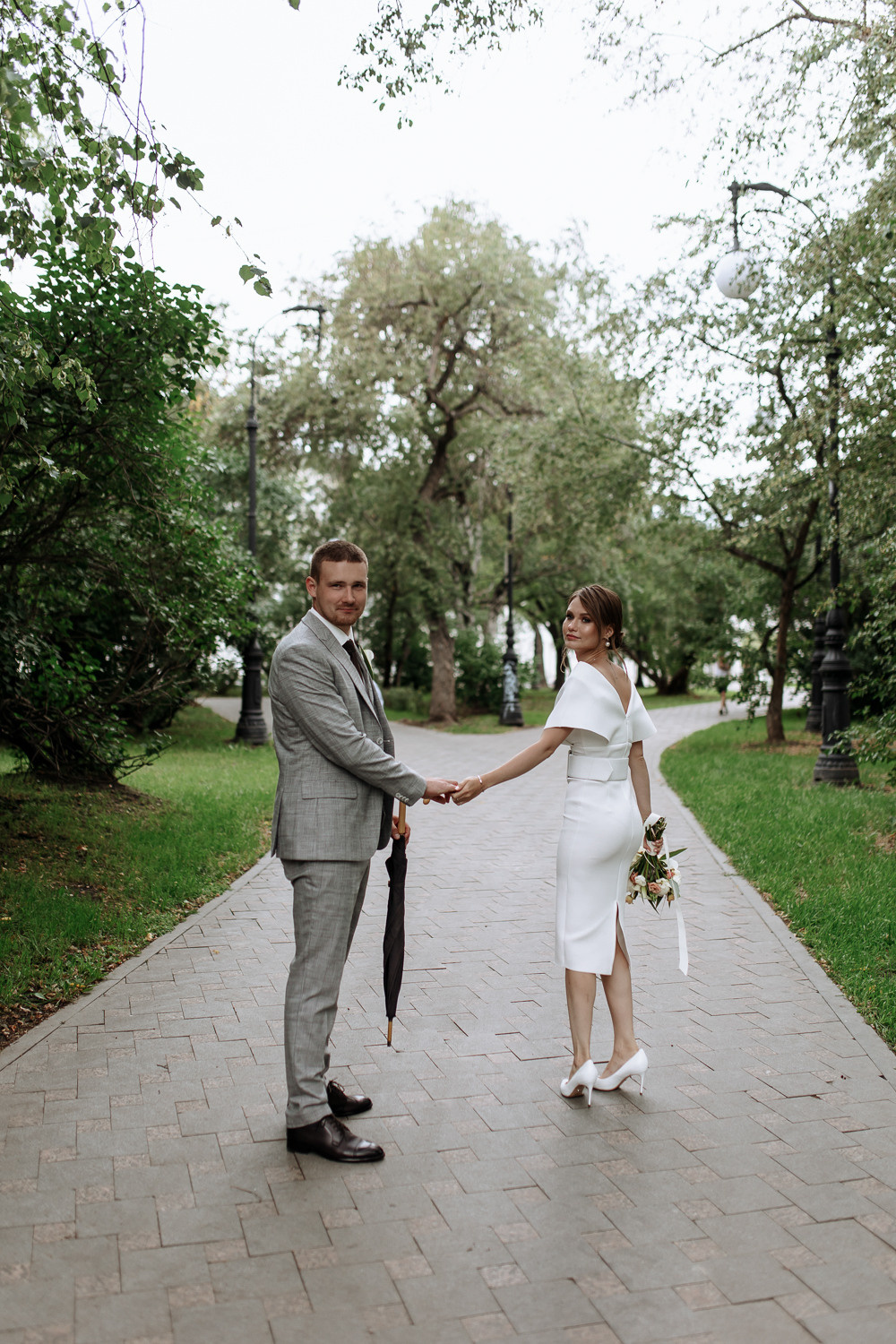 12.07 Полина и Дмитрий. Свадебный организатор Екатеринбург