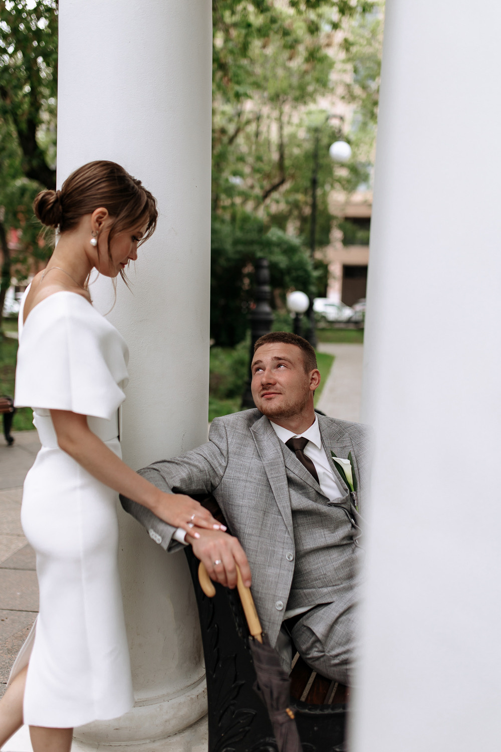 12.07 Полина и Дмитрий. Свадебный организатор Екатеринбург