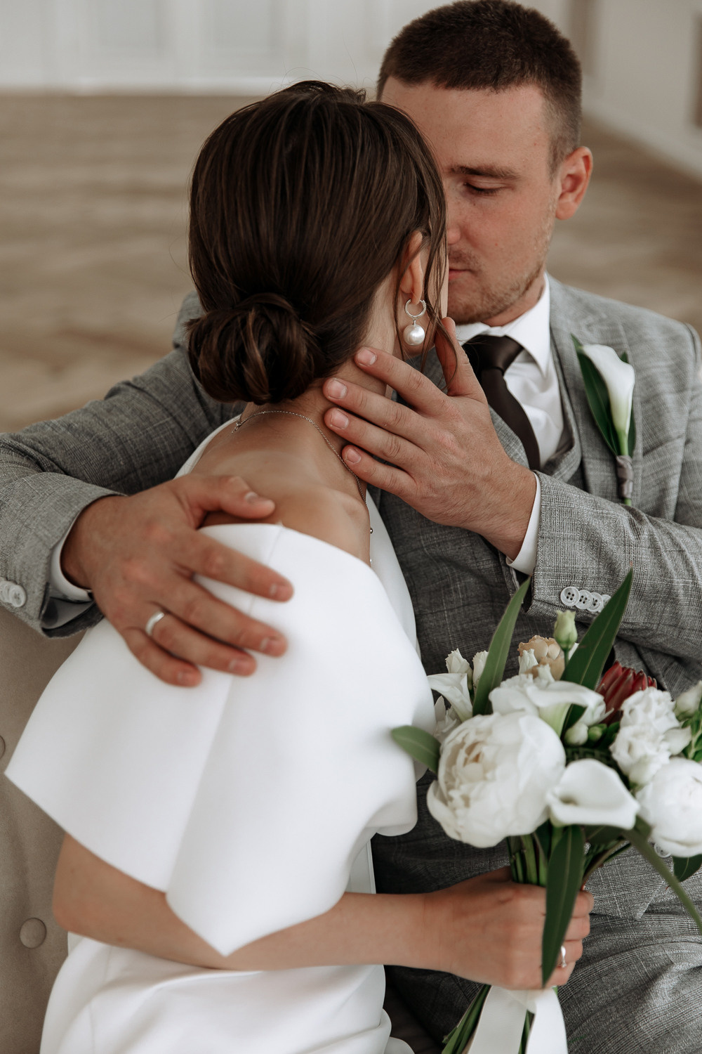 12.07 Полина и Дмитрий. Свадебный организатор Екатеринбург