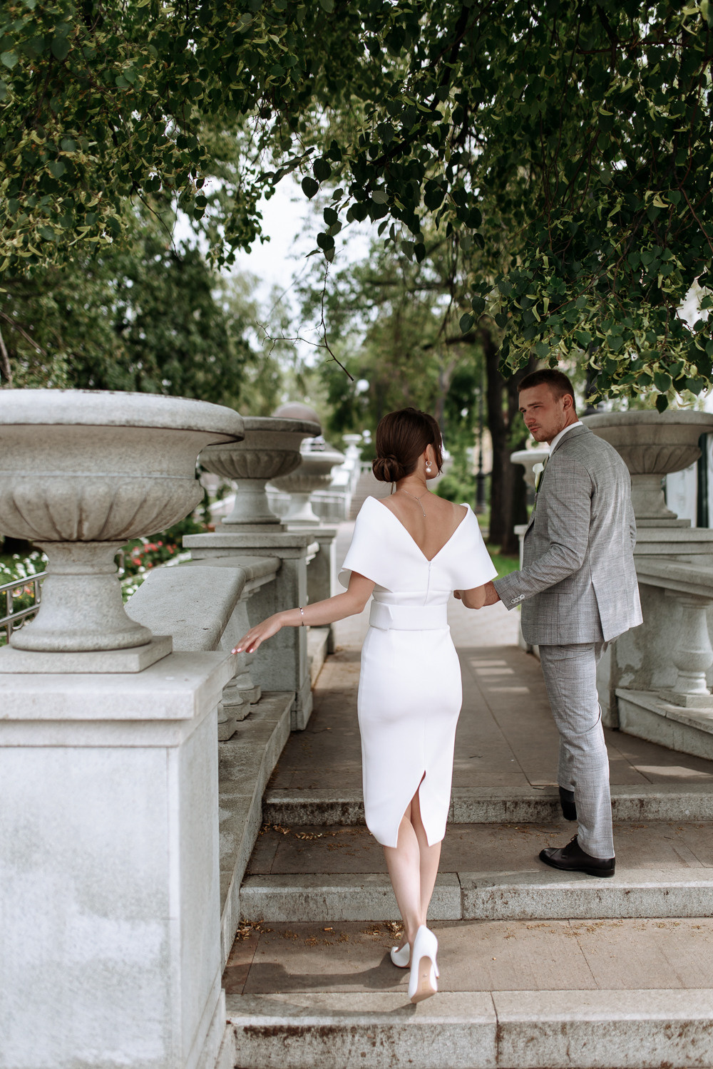 12.07 Полина и Дмитрий. Свадебный организатор Екатеринбург