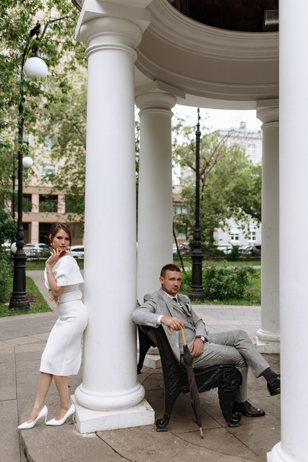 12.07 Полина и Дмитрий. Свадебный организатор Екатеринбург