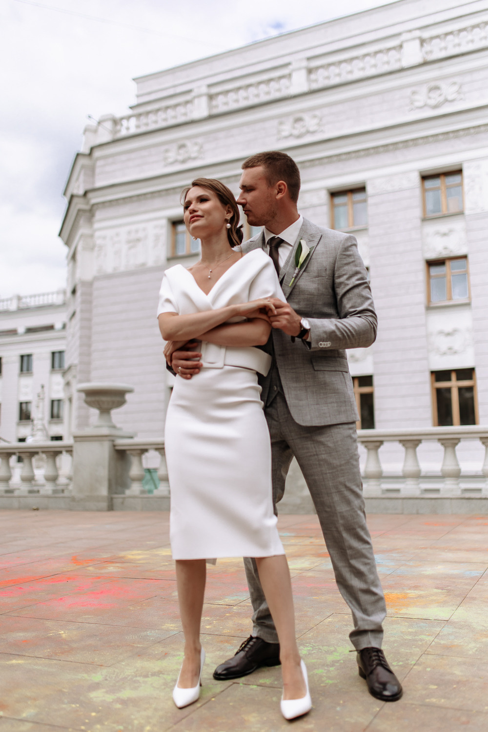 12.07 Полина и Дмитрий. Свадебный организатор Екатеринбург