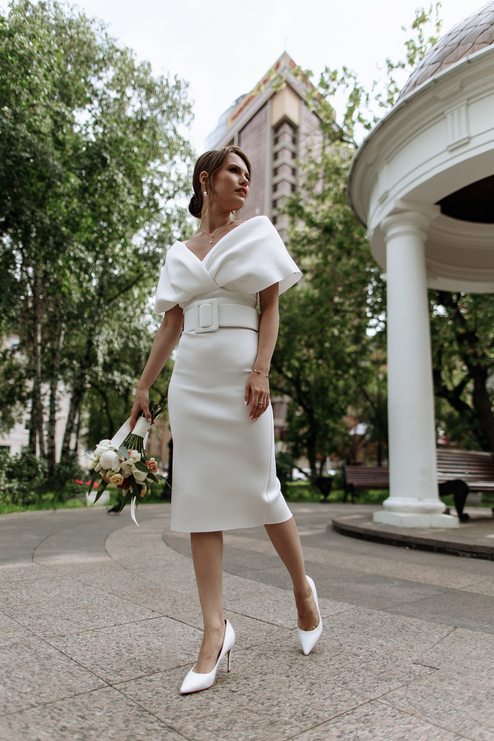 12.07 Полина и Дмитрий. Свадебный организатор Екатеринбург