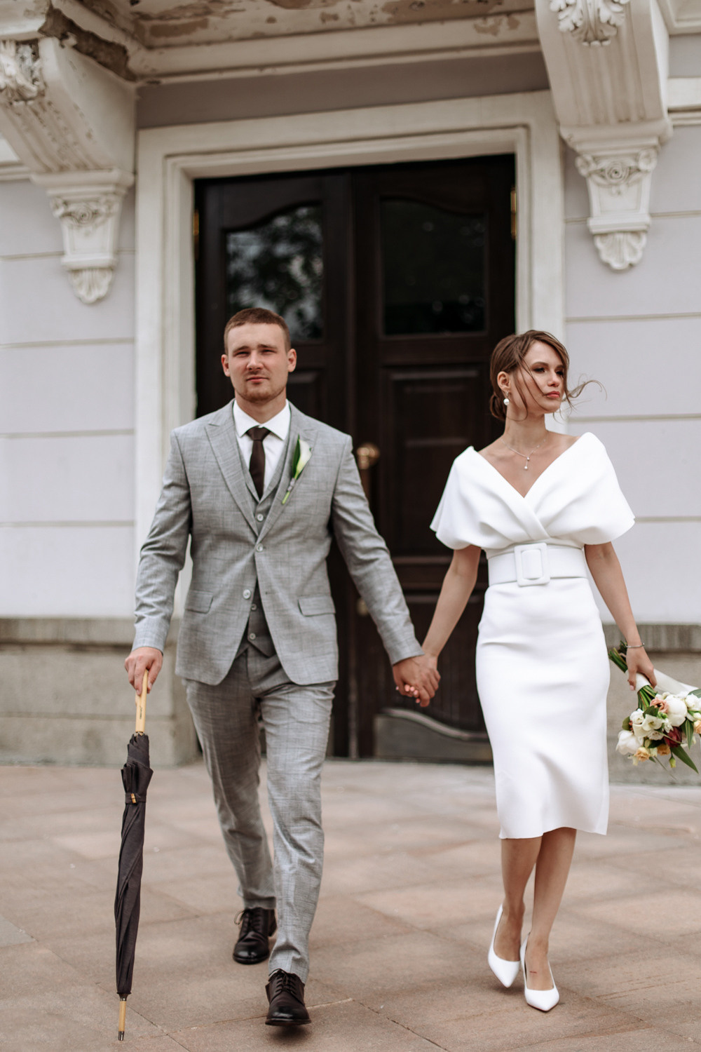 12.07 Полина и Дмитрий. Свадебный организатор Екатеринбург