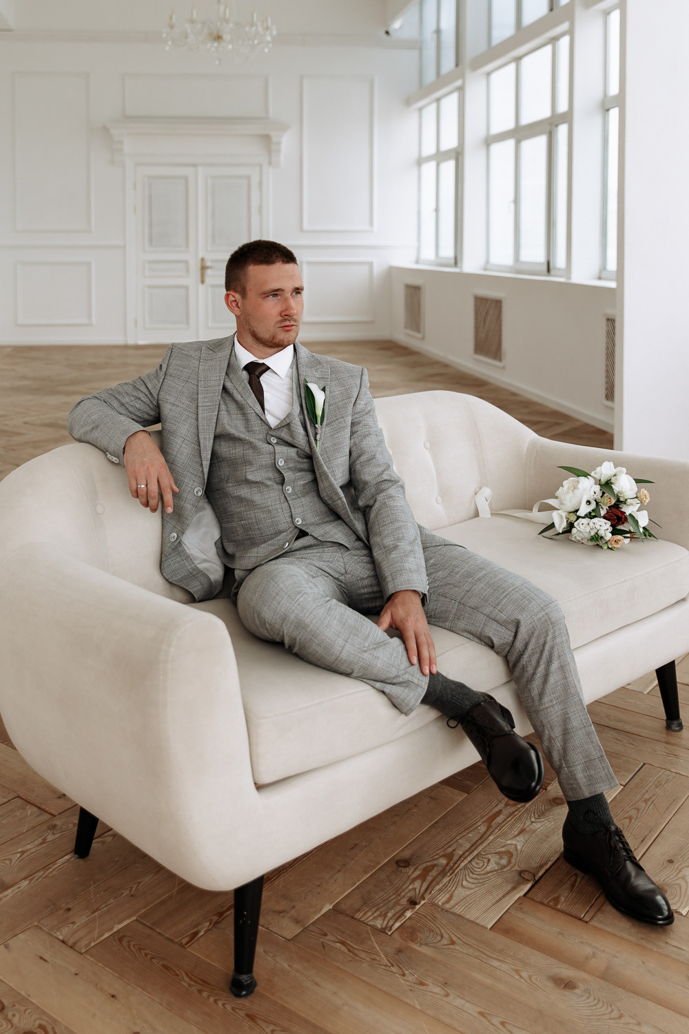 12.07 Полина и Дмитрий. Свадебный организатор Екатеринбург