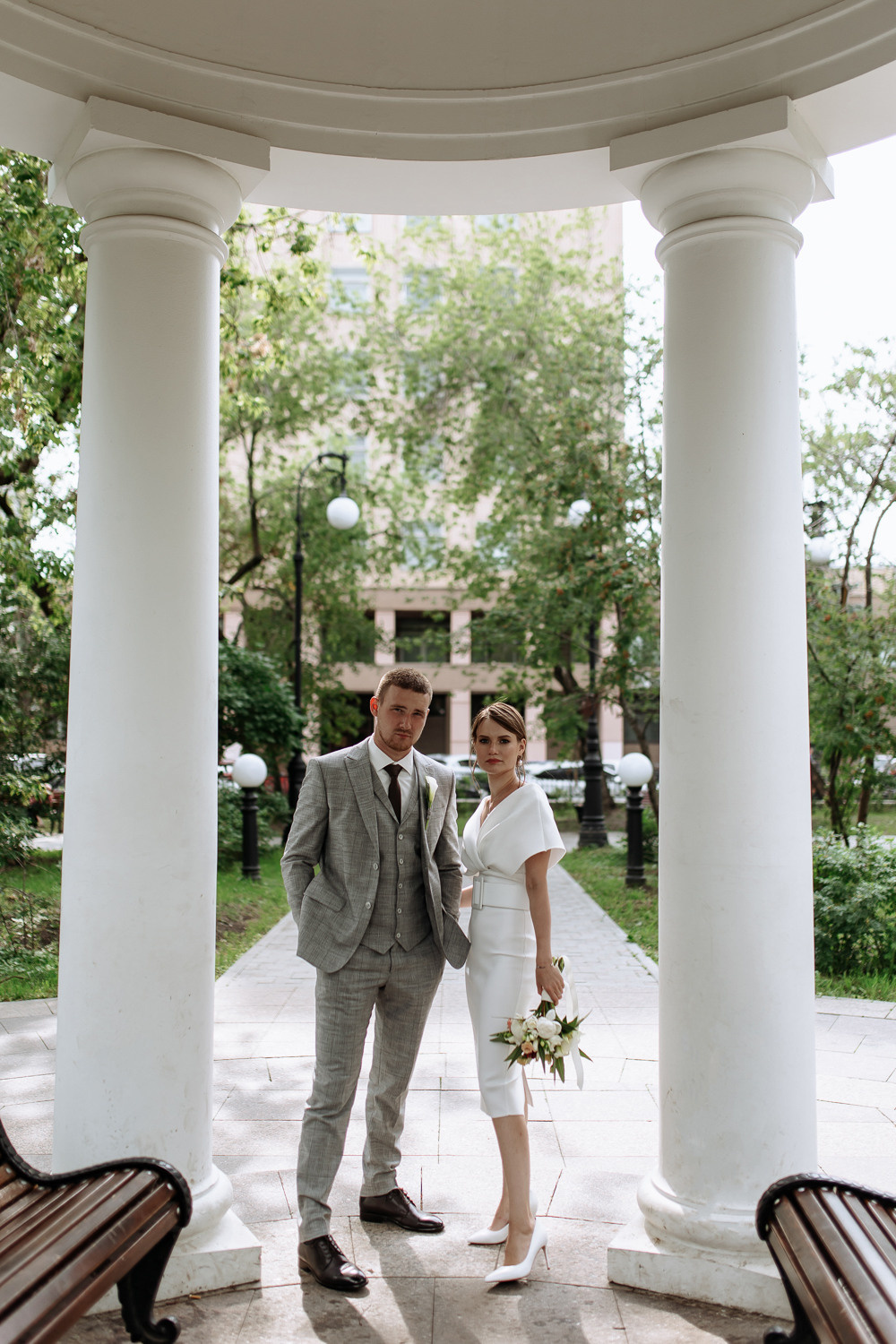 12.07 Полина и Дмитрий. Свадебный организатор Екатеринбург