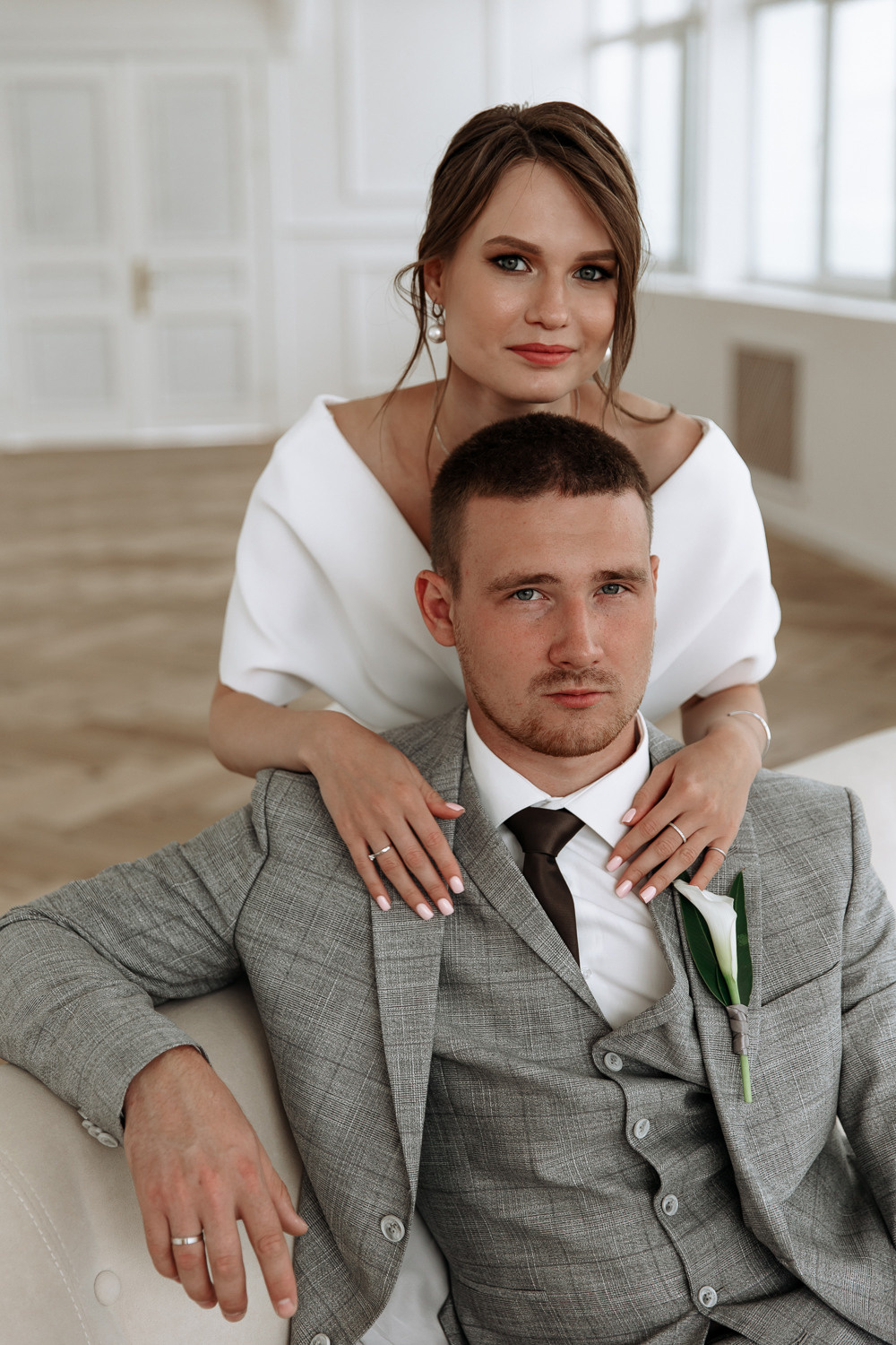 12.07 Полина и Дмитрий. Свадебный организатор Екатеринбург