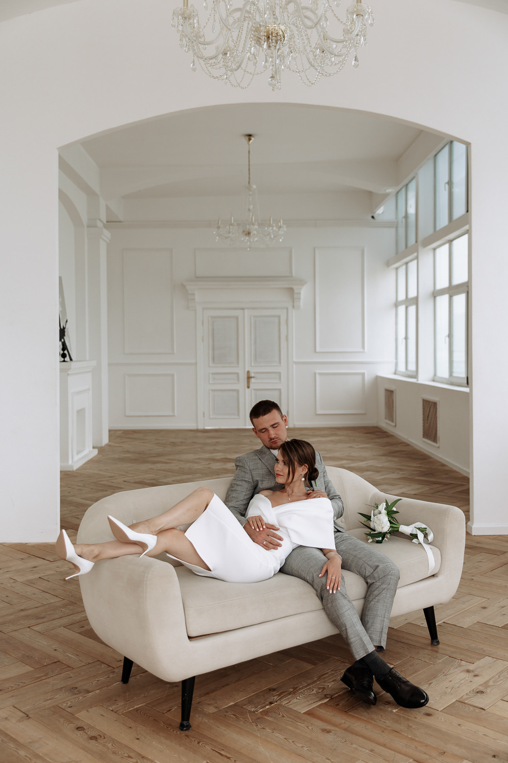 12.07 Полина и Дмитрий. Свадебный организатор Екатеринбург