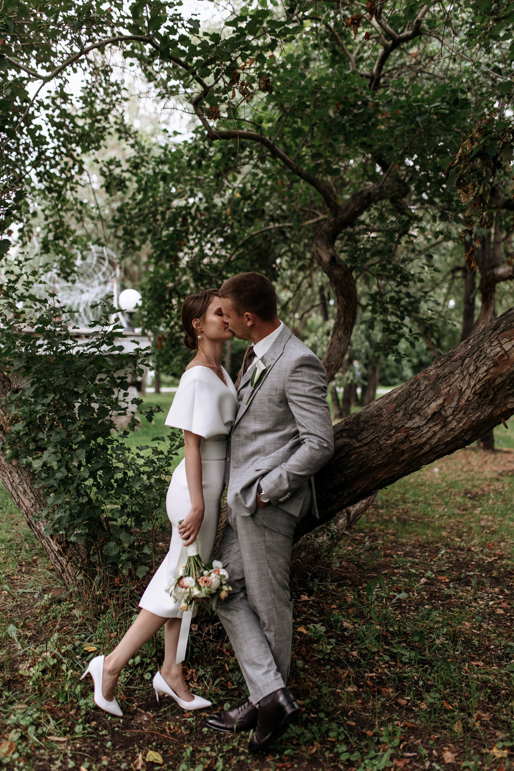 12.07 Полина и Дмитрий. Свадебный организатор Екатеринбург