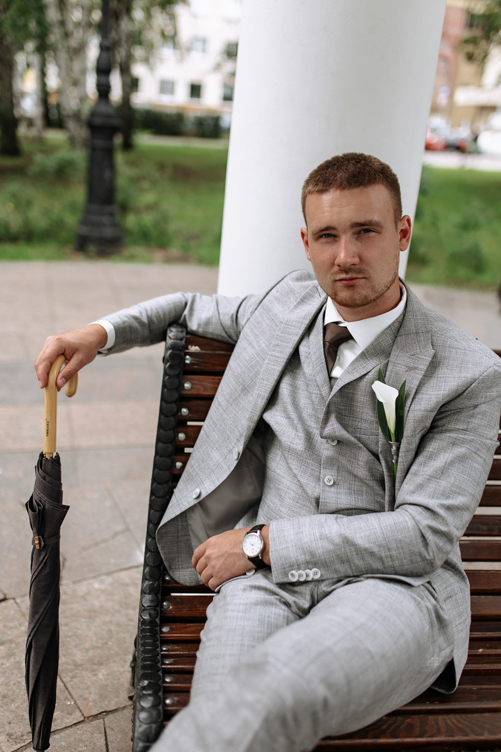 12.07 Полина и Дмитрий. Свадебный организатор Екатеринбург