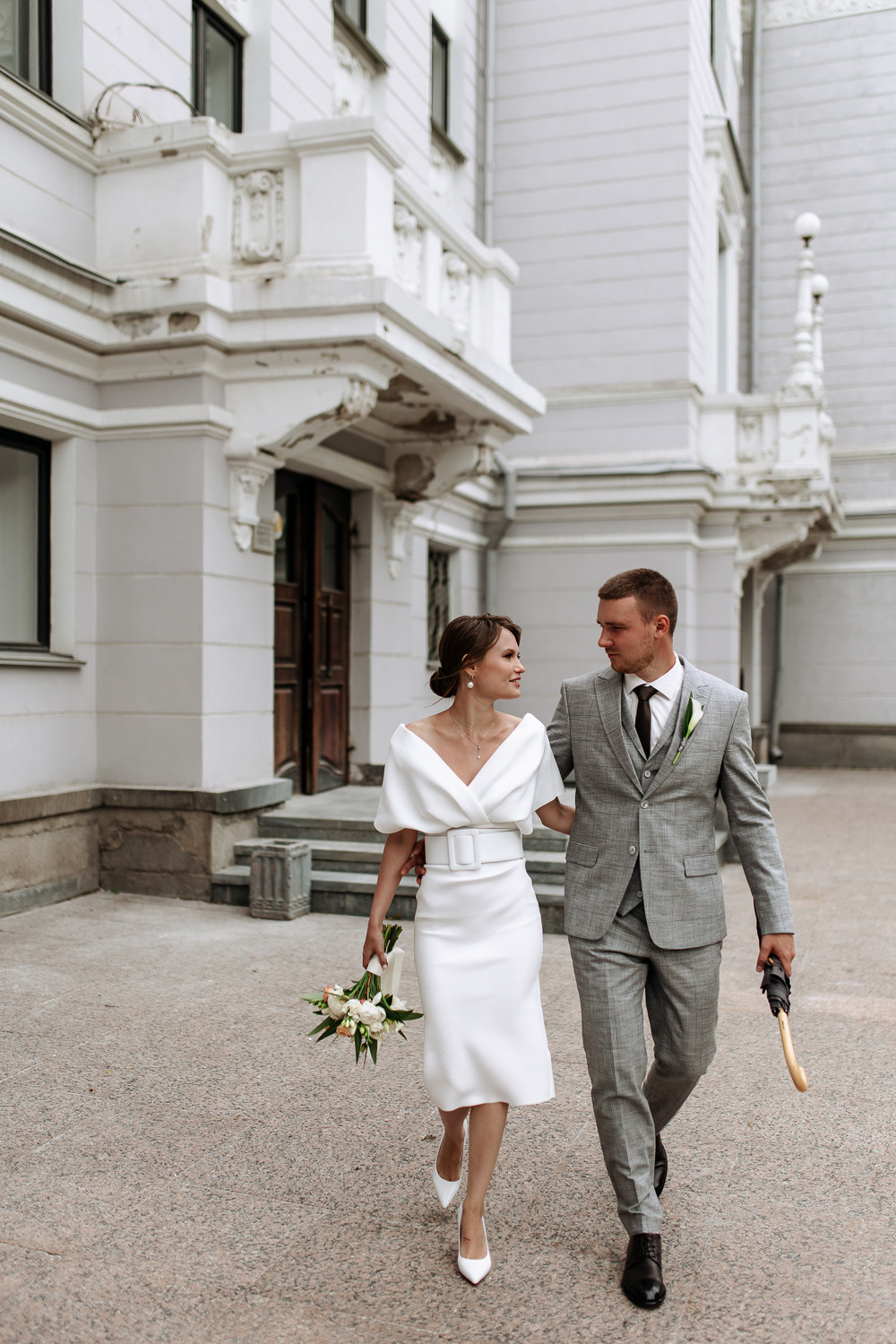 12.07 Полина и Дмитрий. Свадебный организатор Екатеринбург