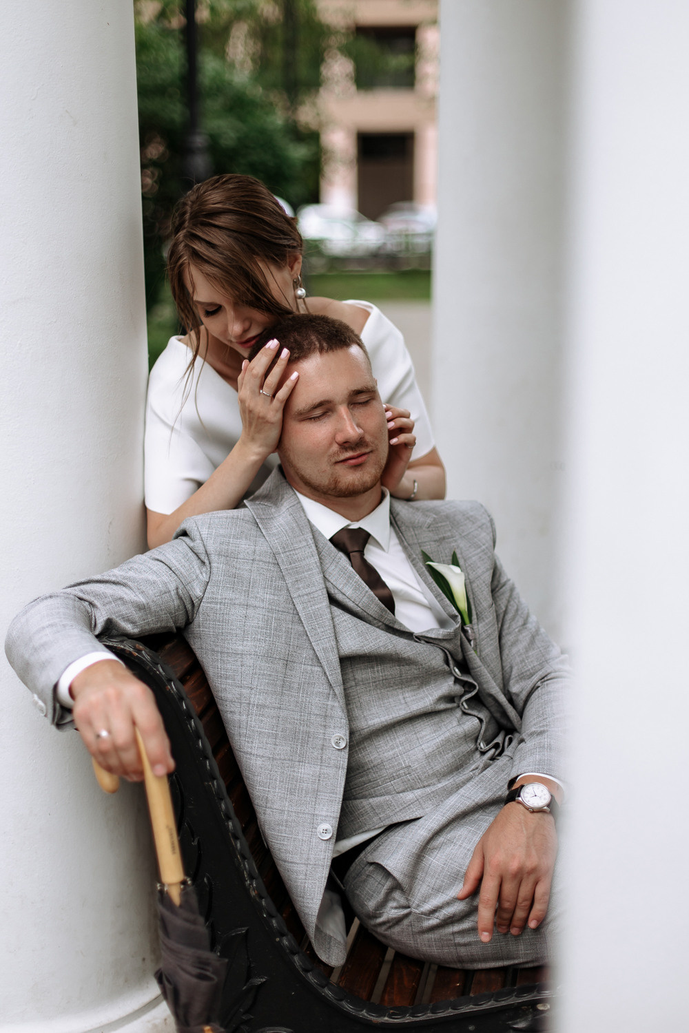 12.07 Полина и Дмитрий. Свадебный организатор Екатеринбург