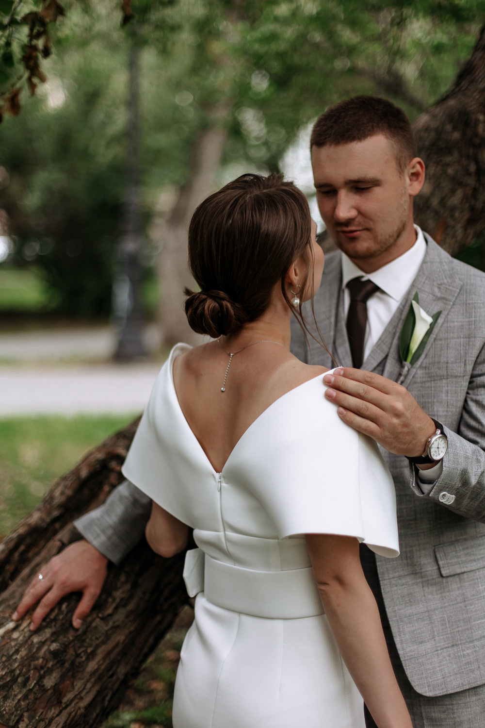 12.07 Полина и Дмитрий. Свадебный организатор Екатеринбург