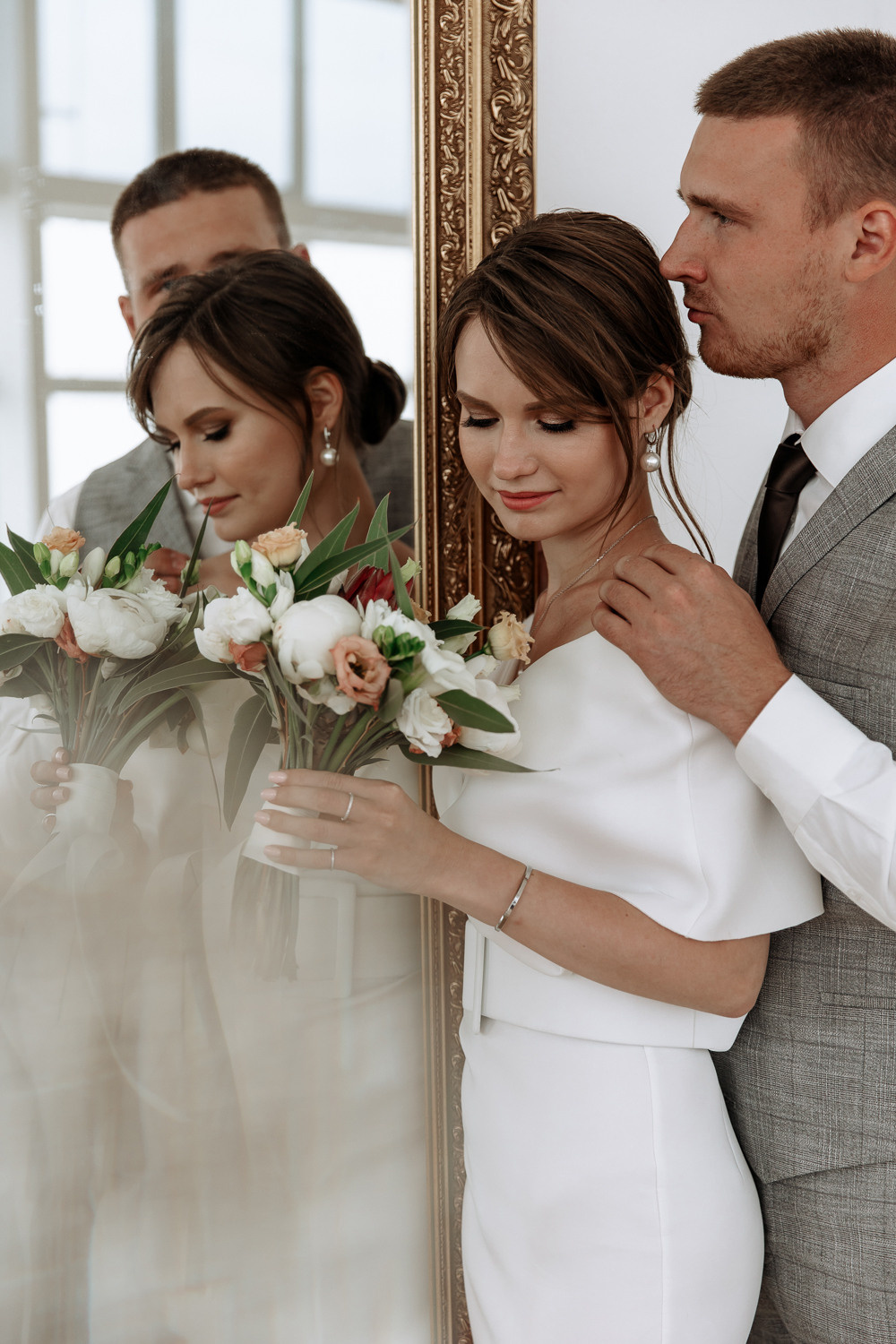 12.07 Полина и Дмитрий. Свадебный организатор Екатеринбург