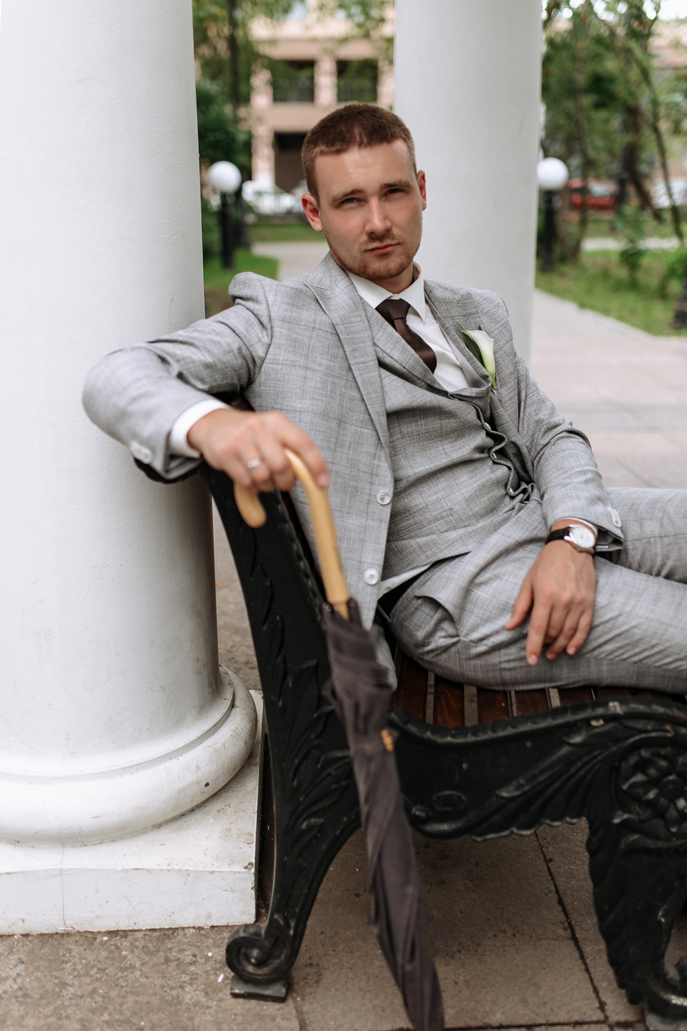 12.07 Полина и Дмитрий. Свадебный организатор Екатеринбург