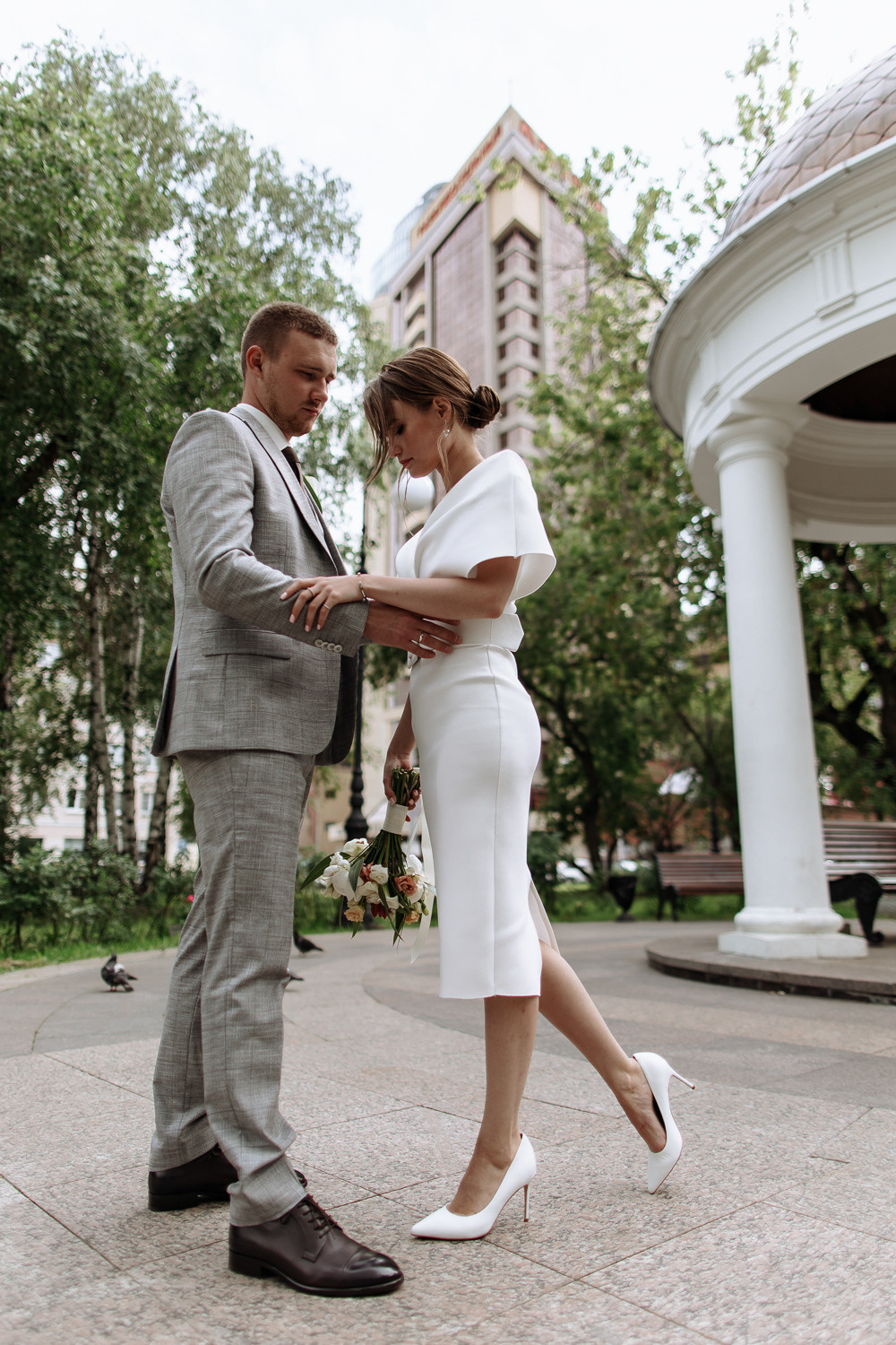 12.07 Полина и Дмитрий. Свадебный организатор Екатеринбург