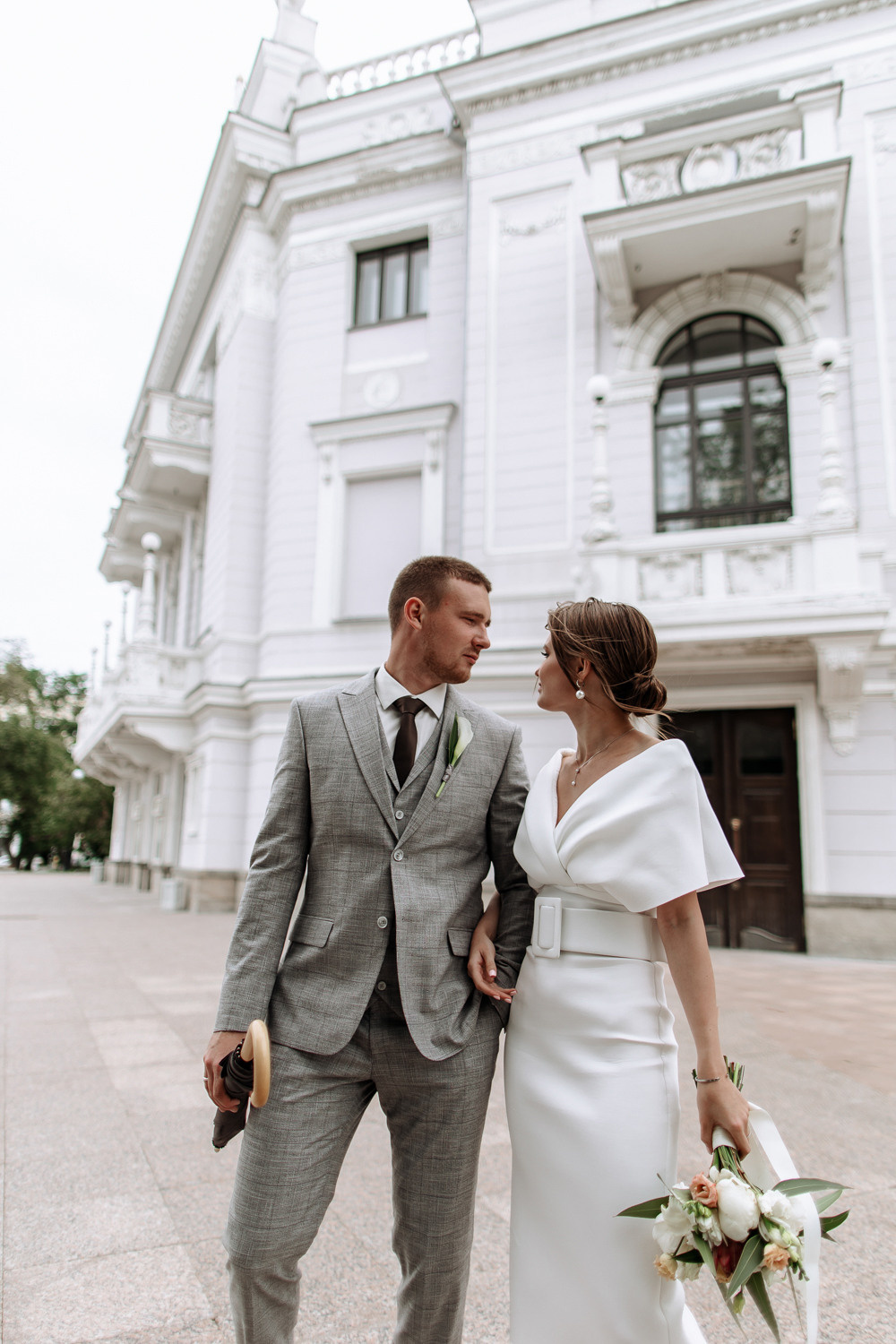 12.07 Полина и Дмитрий. Свадебный организатор Екатеринбург