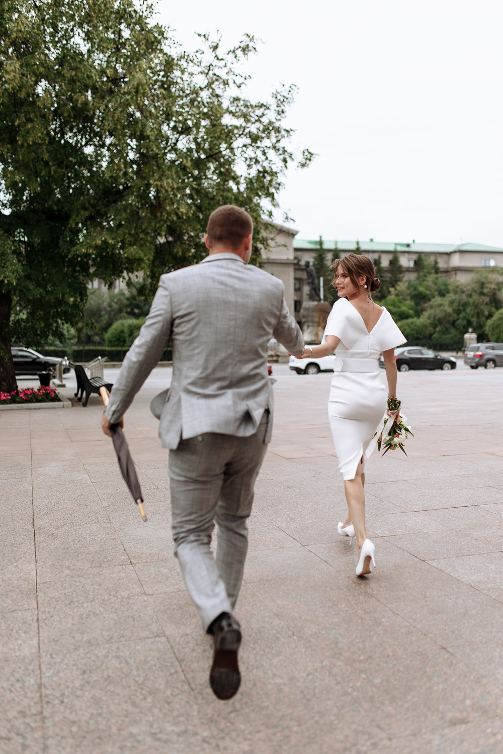 12.07 Полина и Дмитрий. Свадебный организатор Екатеринбург