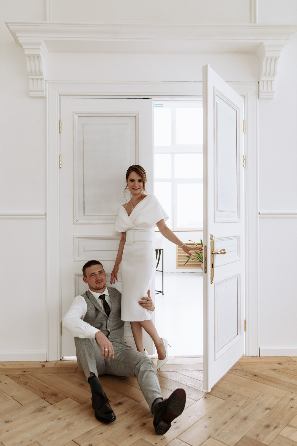 12.07 Полина и Дмитрий. Свадебный организатор Екатеринбург