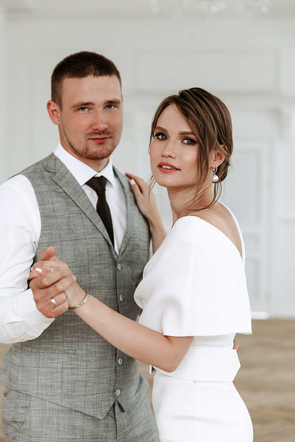 12.07 Полина и Дмитрий. Свадебный организатор Екатеринбург