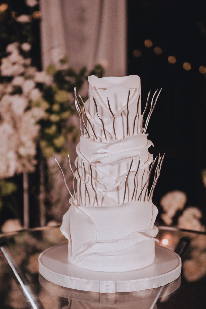 Торт Вепренцева. Подрядчики и друзья сети свадебных площадок House for wedding