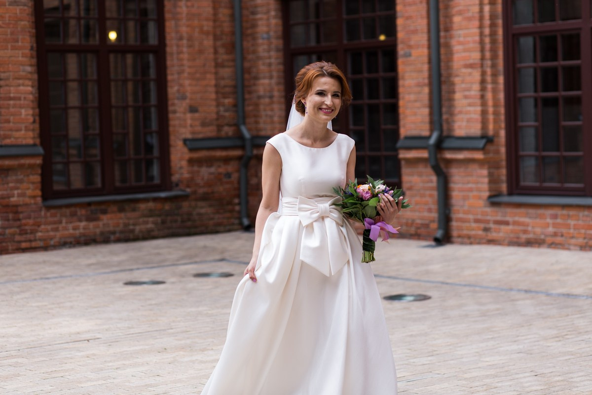 Летняя свадьба Оли и Максима. Праздничное агентство ПИОН