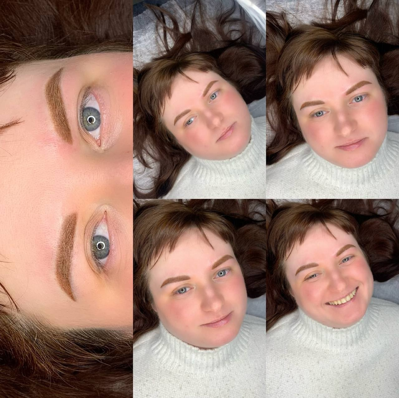 Перманентный макияж Новая Охта, Санкт-Петербург Юлия Борщёва