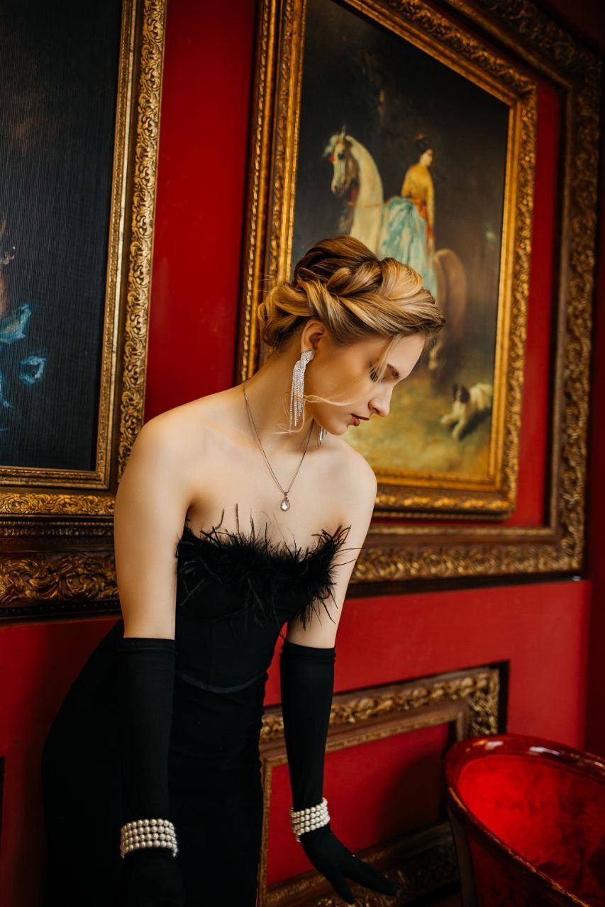 Моя съемочная команда профессионалов