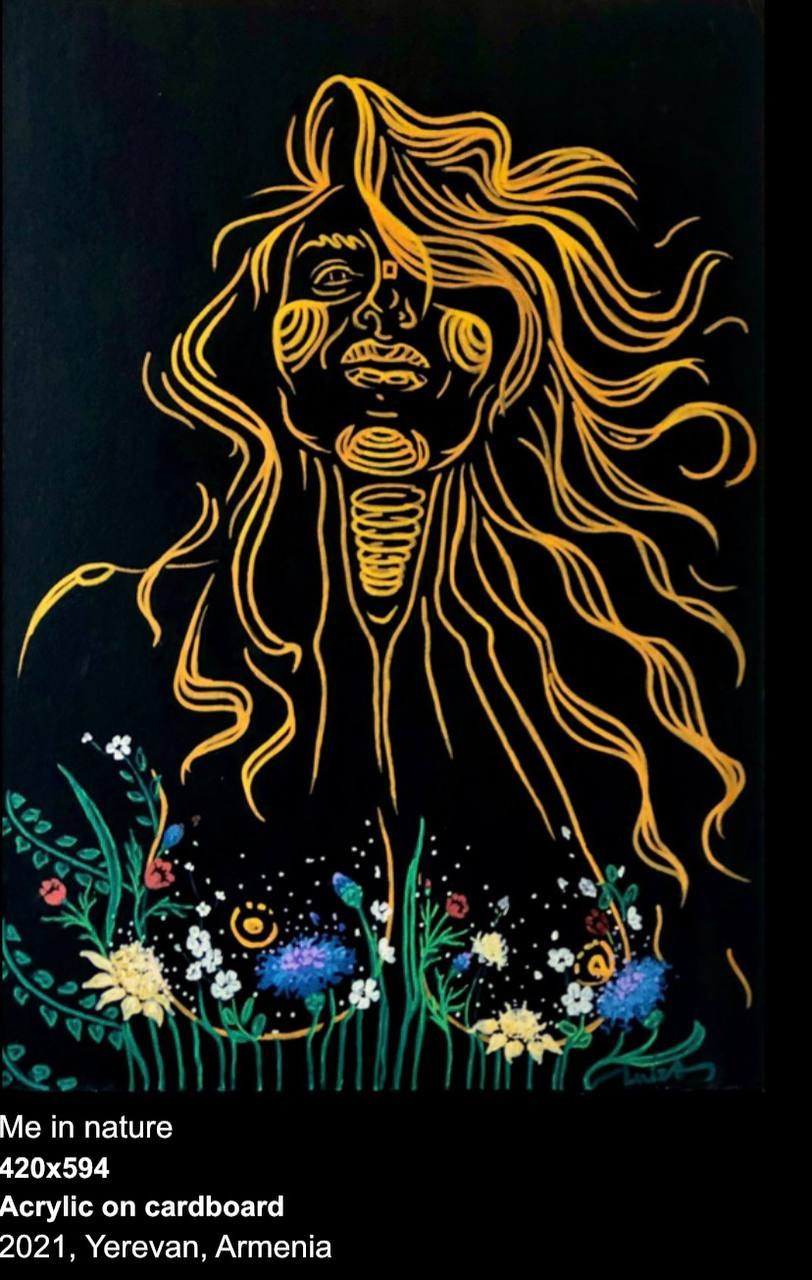 Луиза Н. Арт-фотограф Ксения Якутович