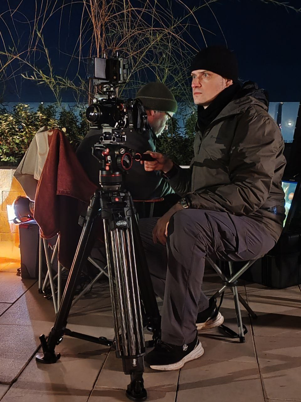 Мы в космосе. КРАСНОЯРСКАЯ ШКОЛА КИНО