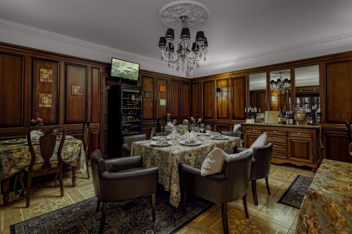 Профессиональная фотосъемка интерьера: ключ к успешному бизнесу. Фотограф и графический дизайнер Владимир Пуставетов