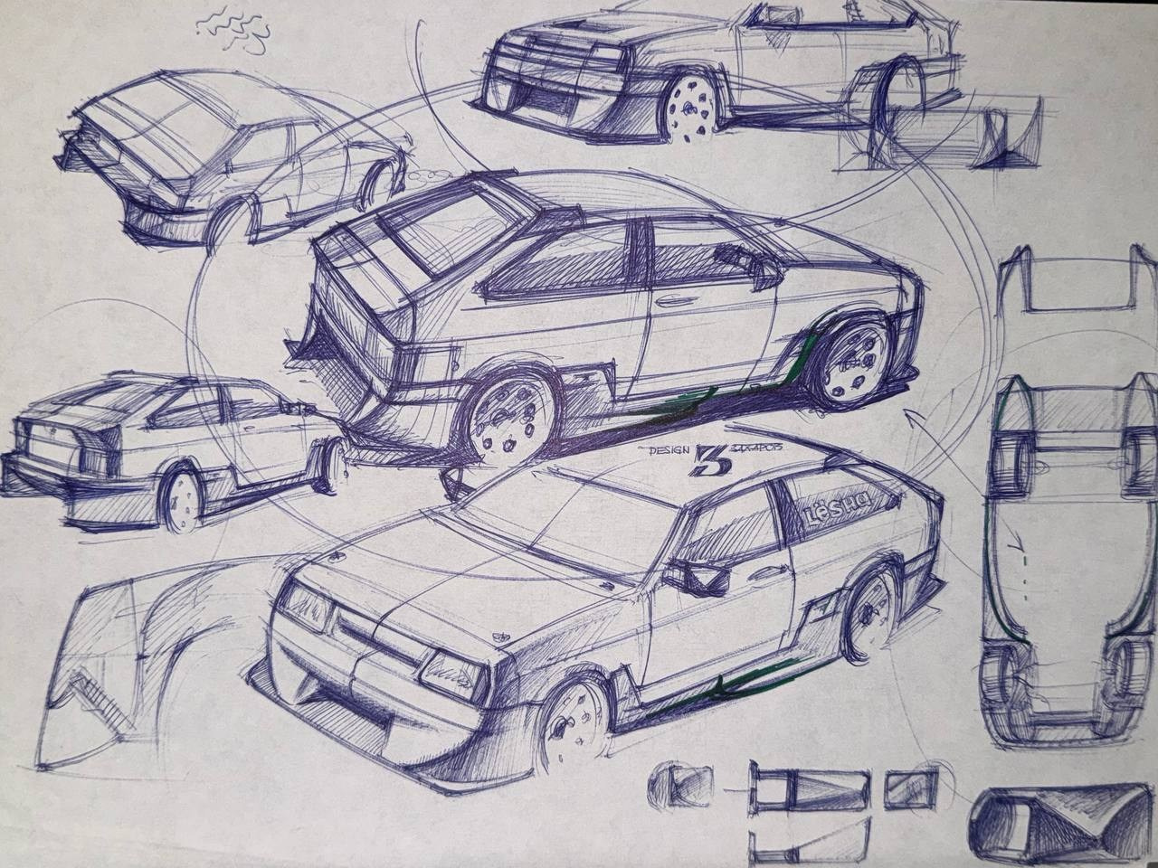 Миллер пилот ВАЗ 2108/21099. Главная