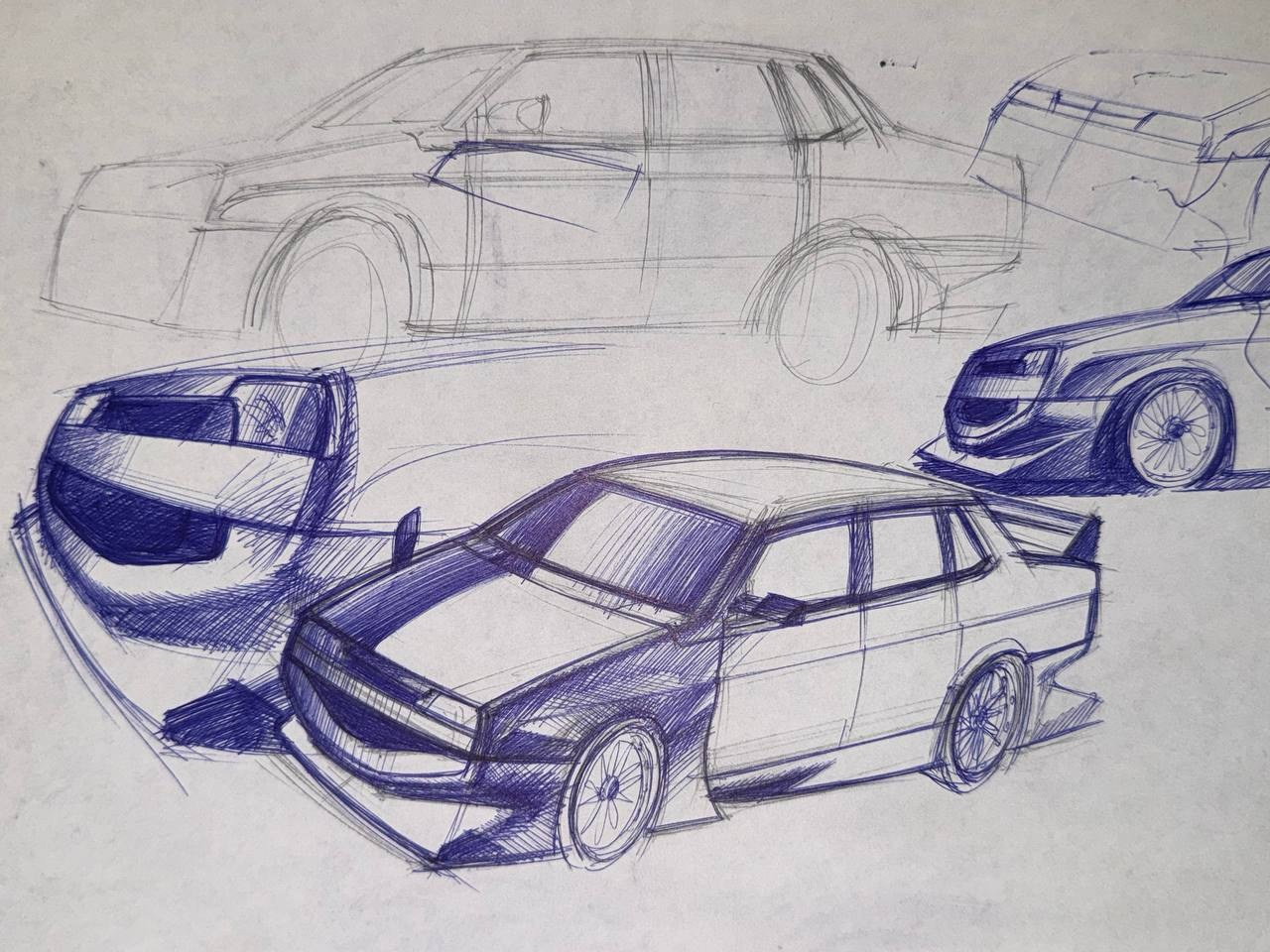 Миллер пилот ВАЗ 2108/21099. Главная