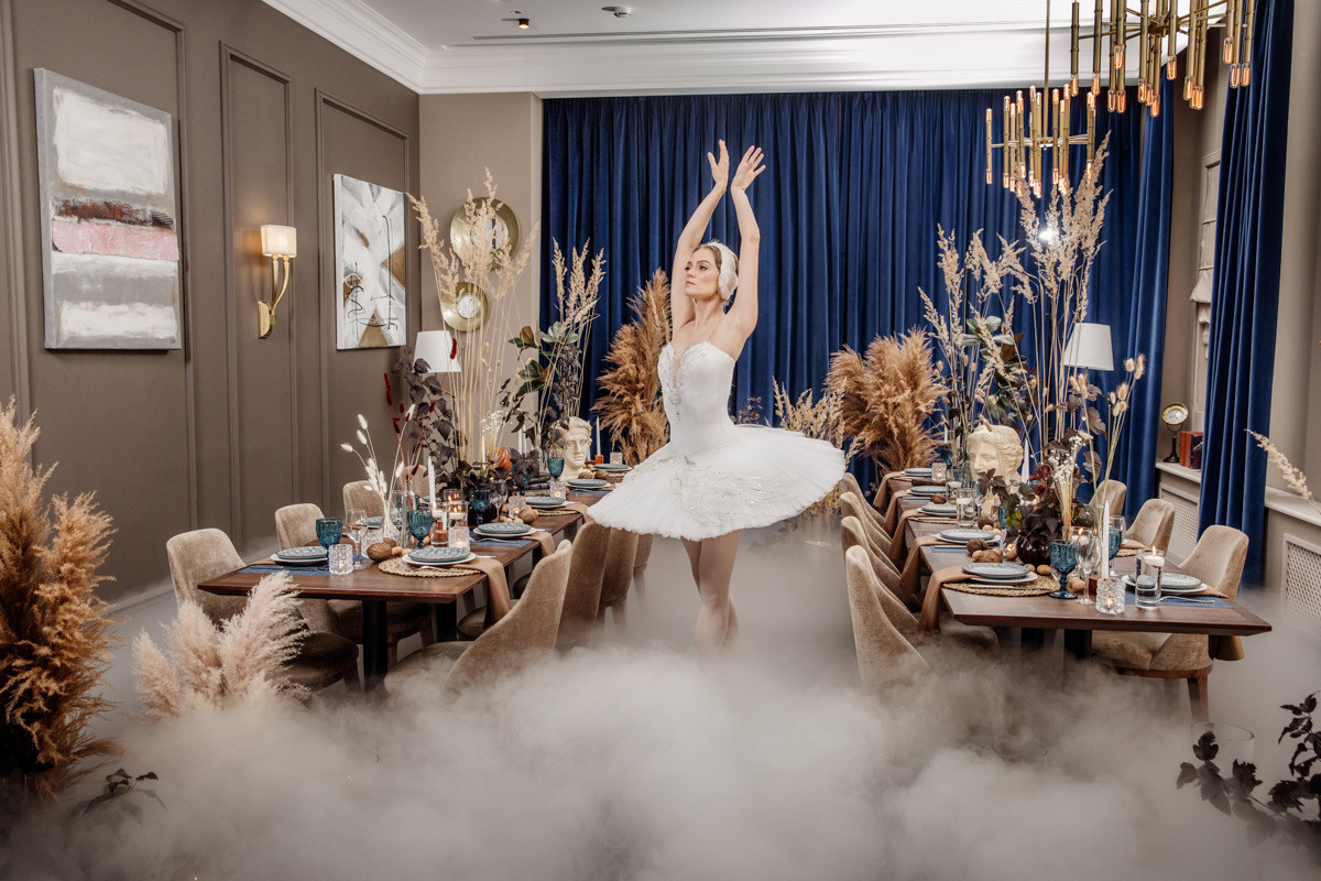 Съемка декора. Репортажный фотограф Ольга Кочетова в Москве