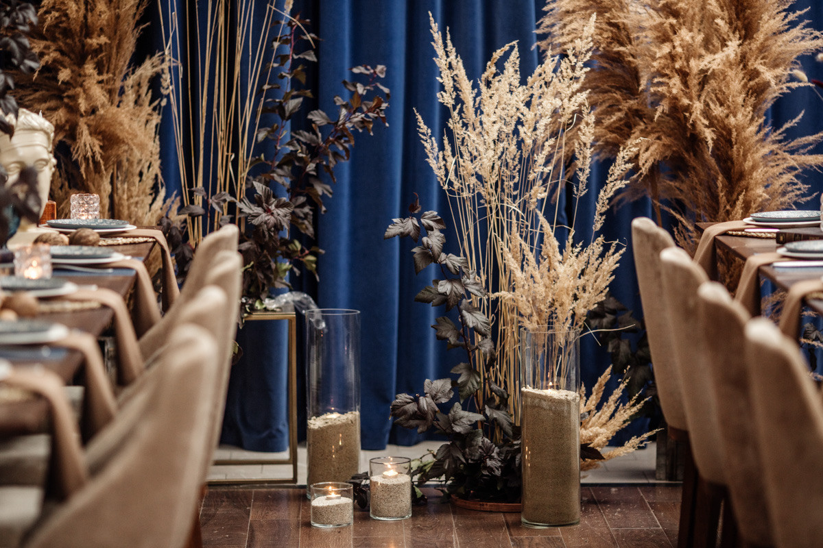 Съемка декора. Репортажный фотограф Ольга Кочетова в Москве