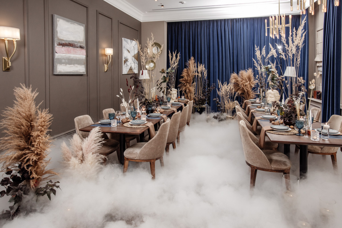 Съемка декора. Репортажный фотограф Ольга Кочетова в Москве