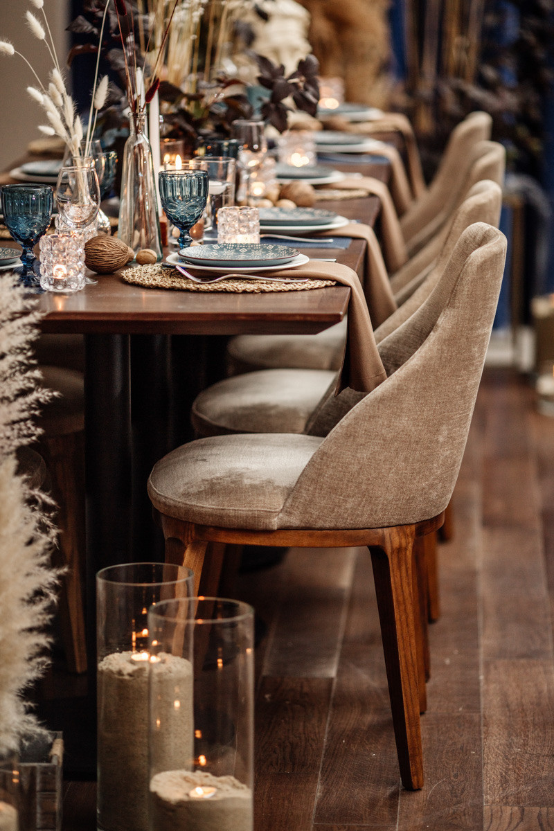 Съемка декора. Репортажный фотограф Ольга Кочетова в Москве