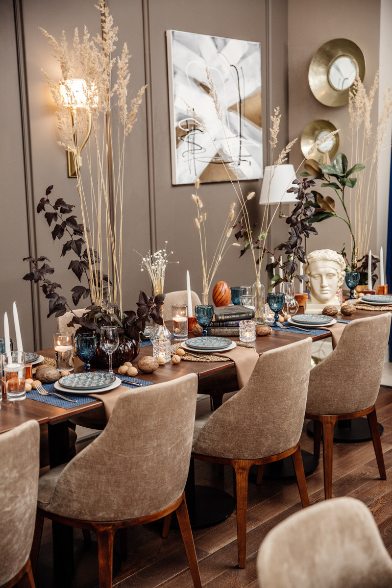 Съемка декора. Репортажный фотограф Ольга Кочетова в Москве